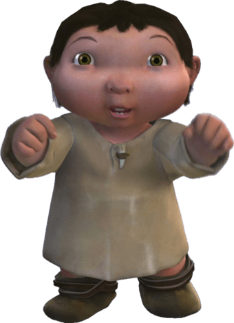 ice age baby