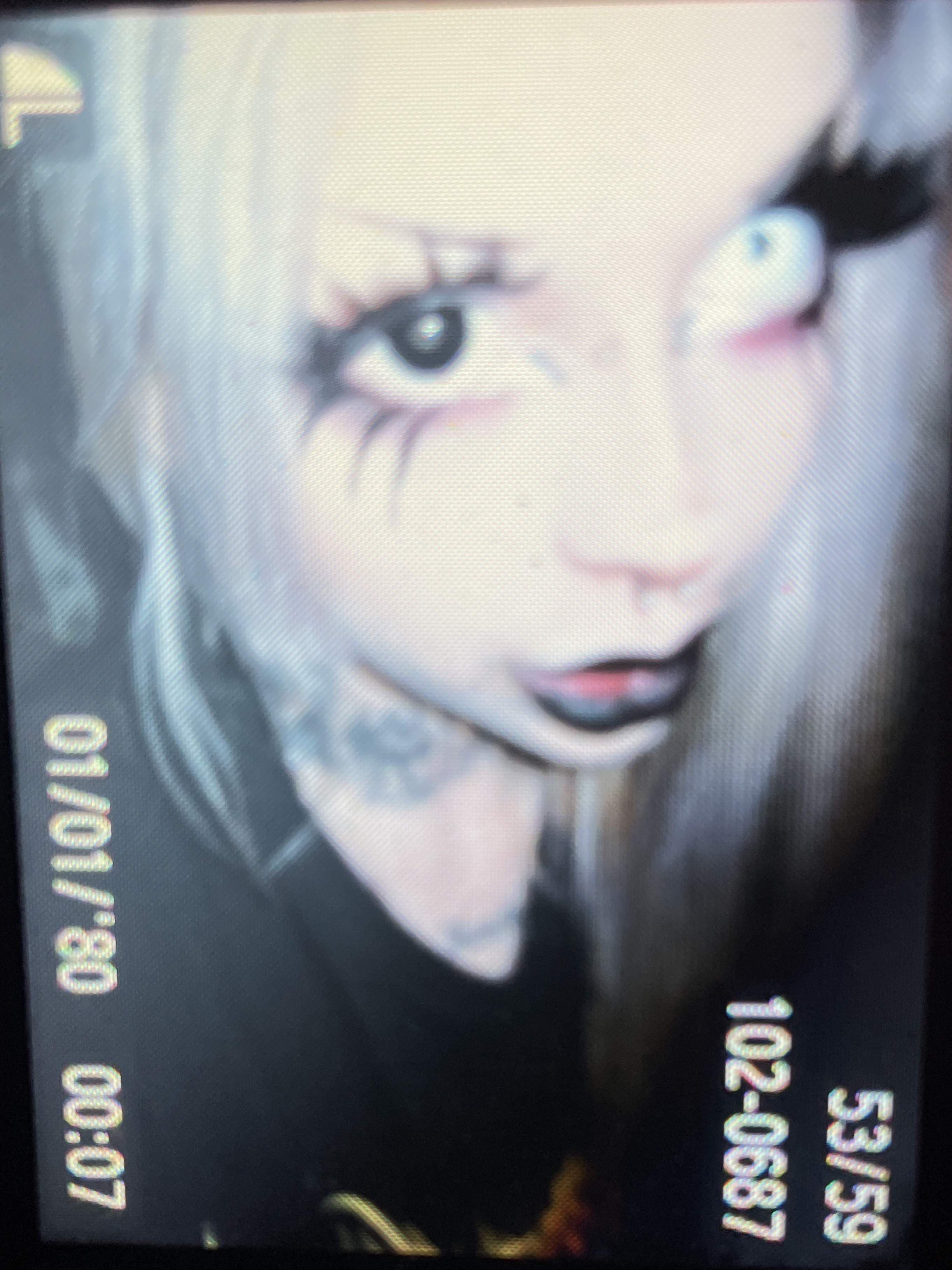 skull 🖤
