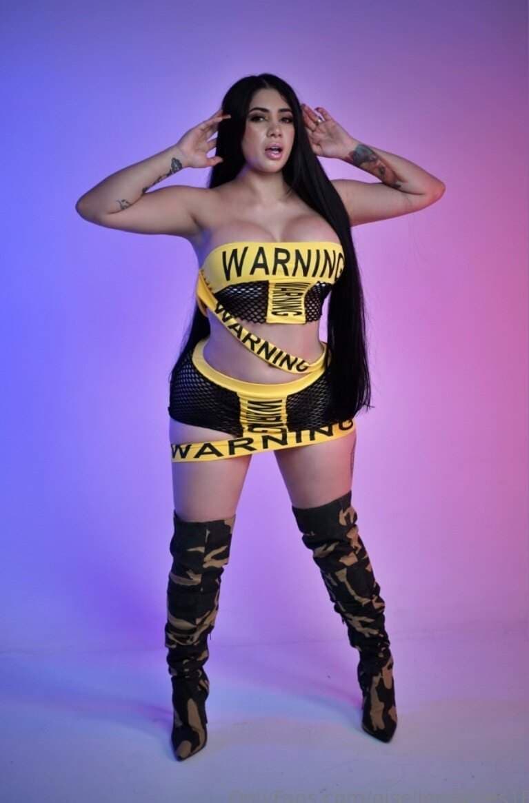 Giselle Montes OFICIAL