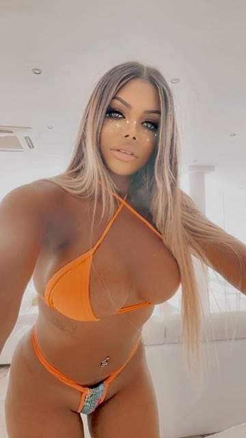 Valeria Beyonce Brazilian 👿