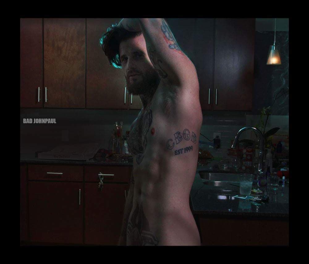 Logan Blackthorn