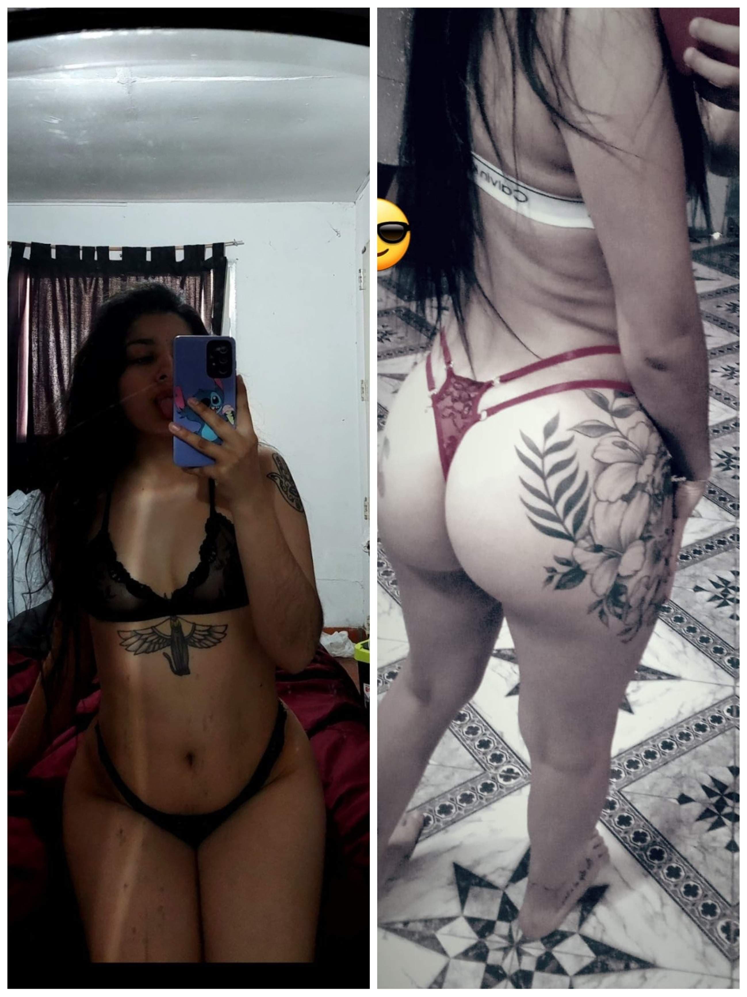 La Cone y La Diablita 🥵