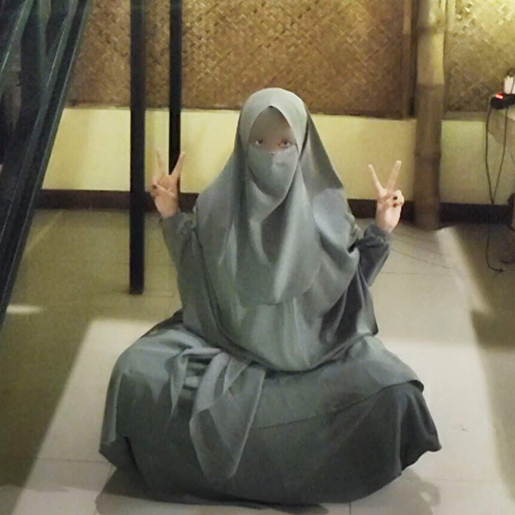Hijabi Adventure