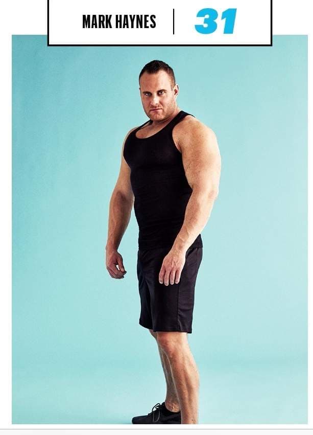 Mark Muscle