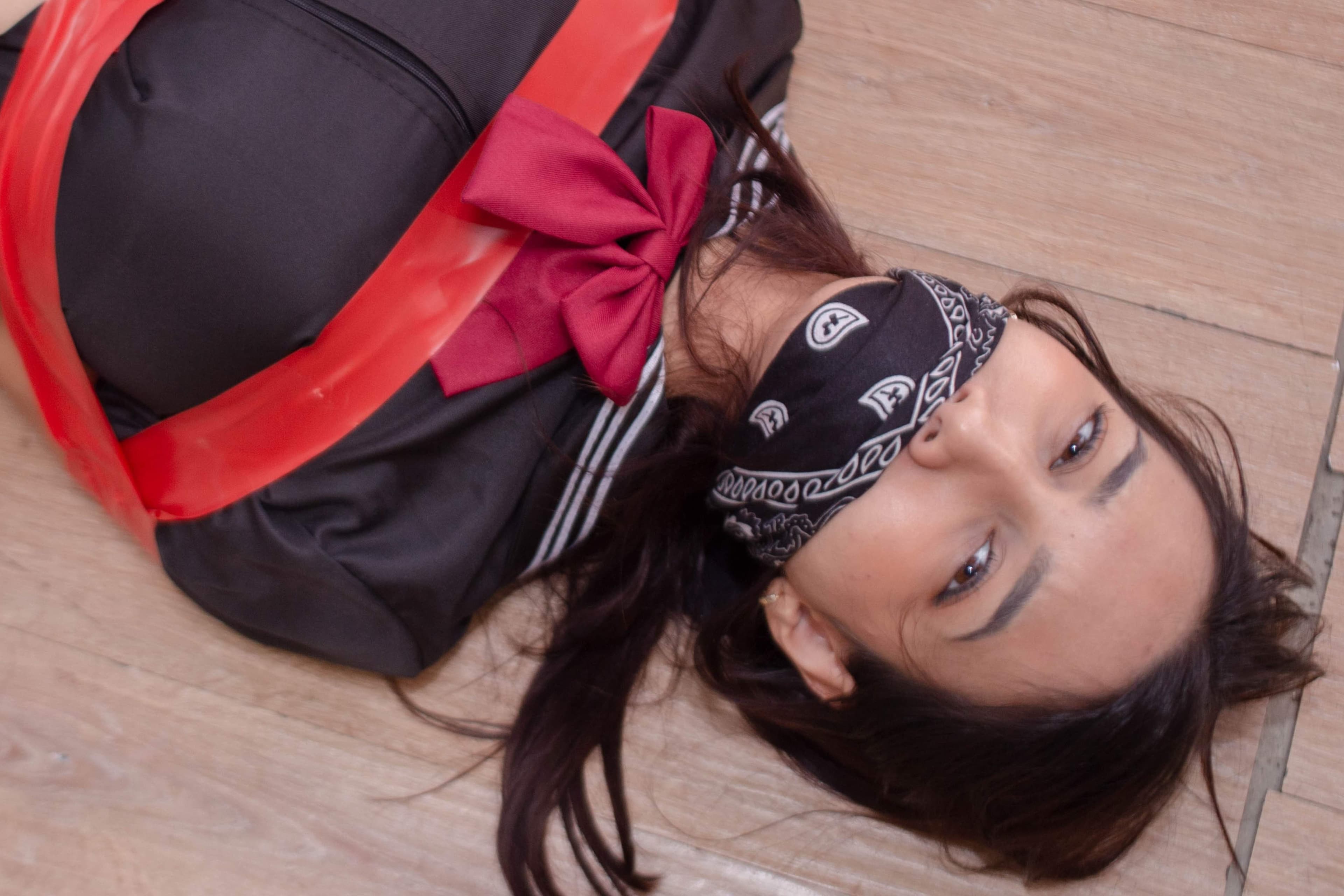 Kyara In Ropes - FREE ACC