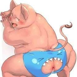 fat pig