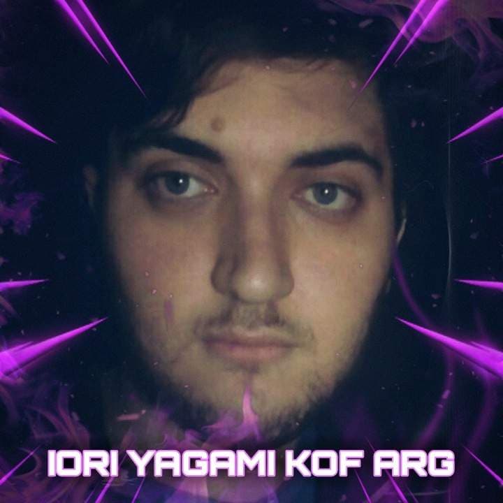 Iori Yagami KOF ARG
