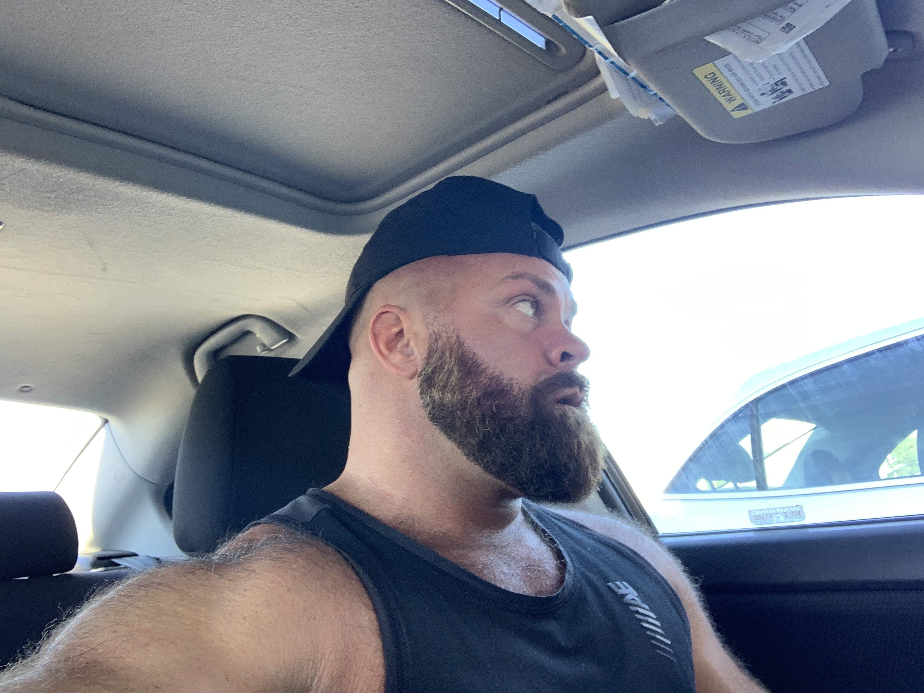 🐻 ass naked
