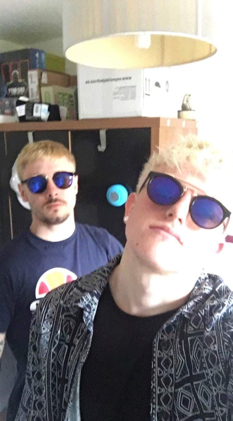 Danny & Joey