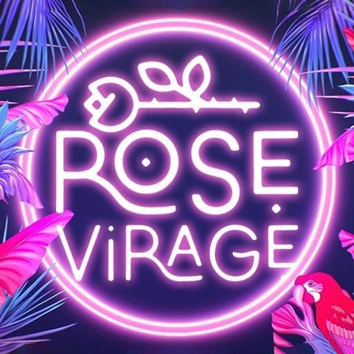 Rose🌹Virage