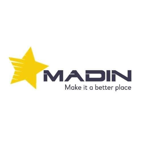 Dung dịch xử lý khí thải Madin Adblue