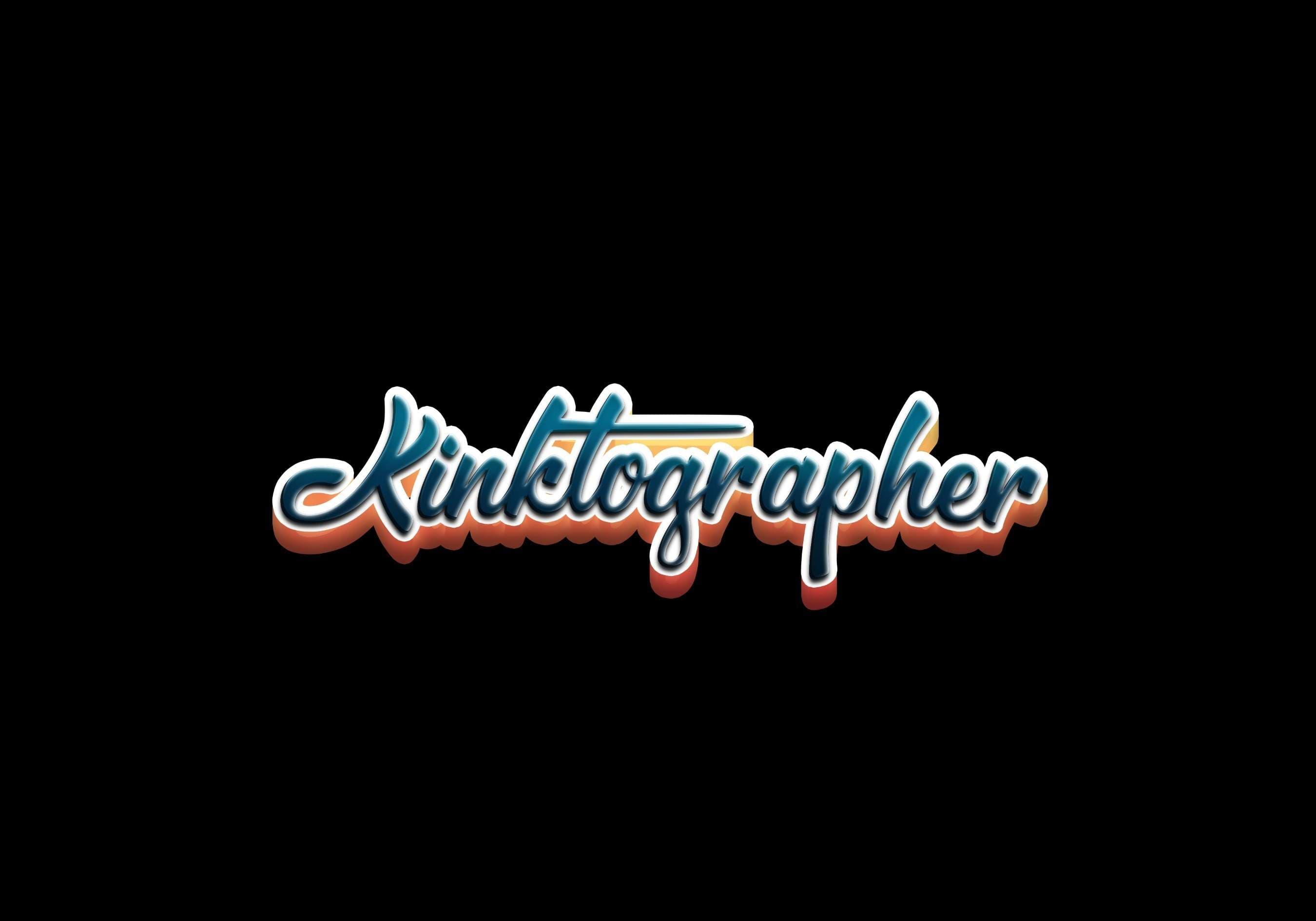 Kinktographer 💦 NO PPV😈💦
