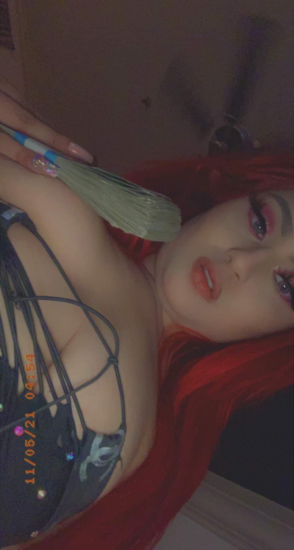 Alina Red