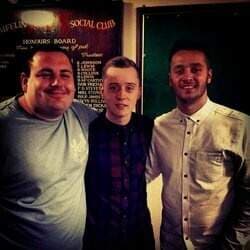 Josh Hodgson