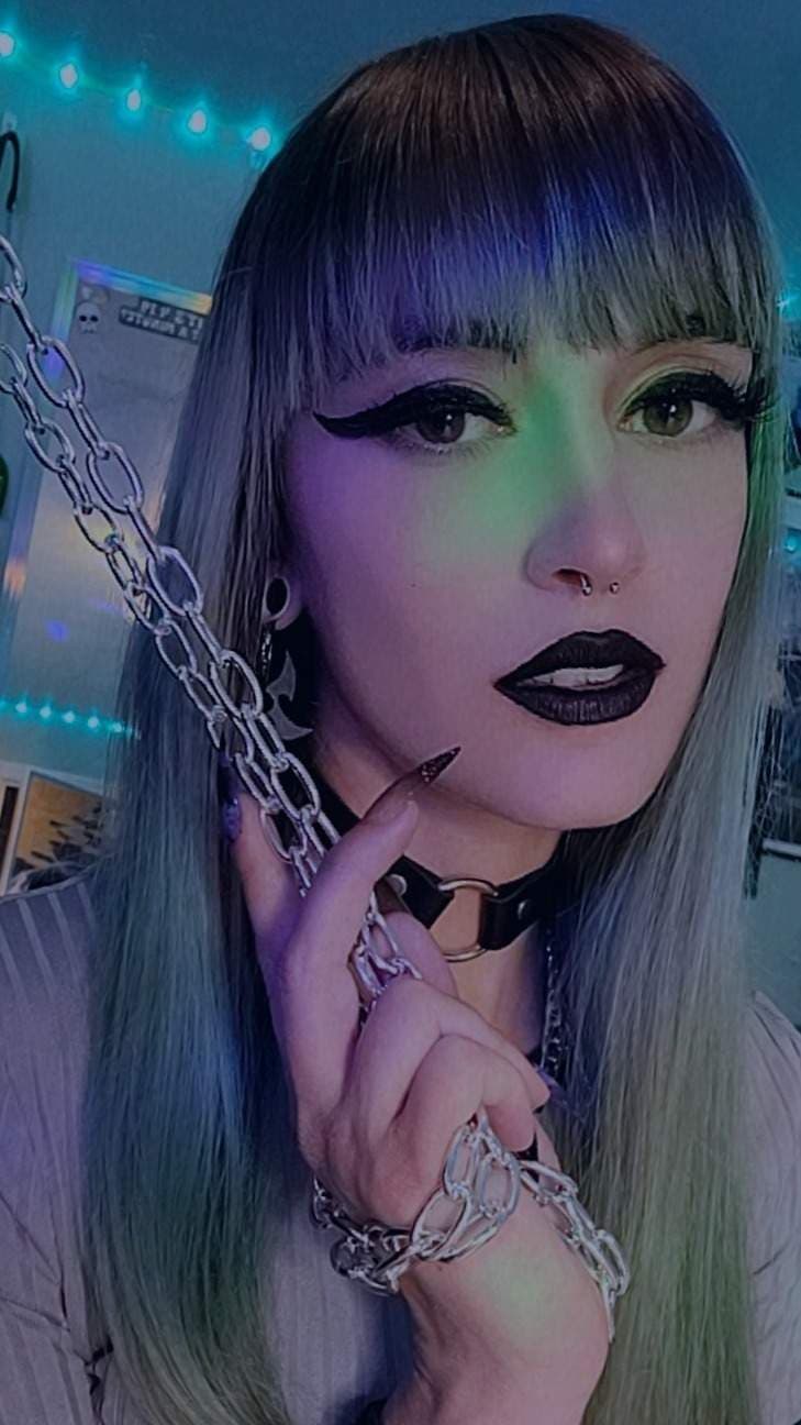 Hazy Nymph