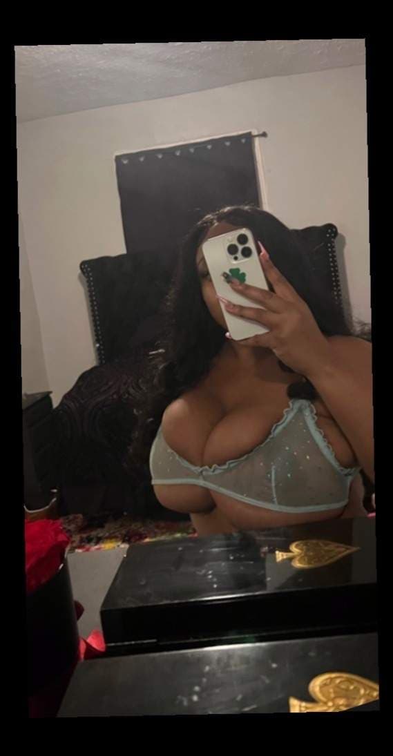 NUT on my tits