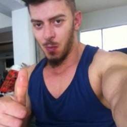 musclsmoke Nico Deen