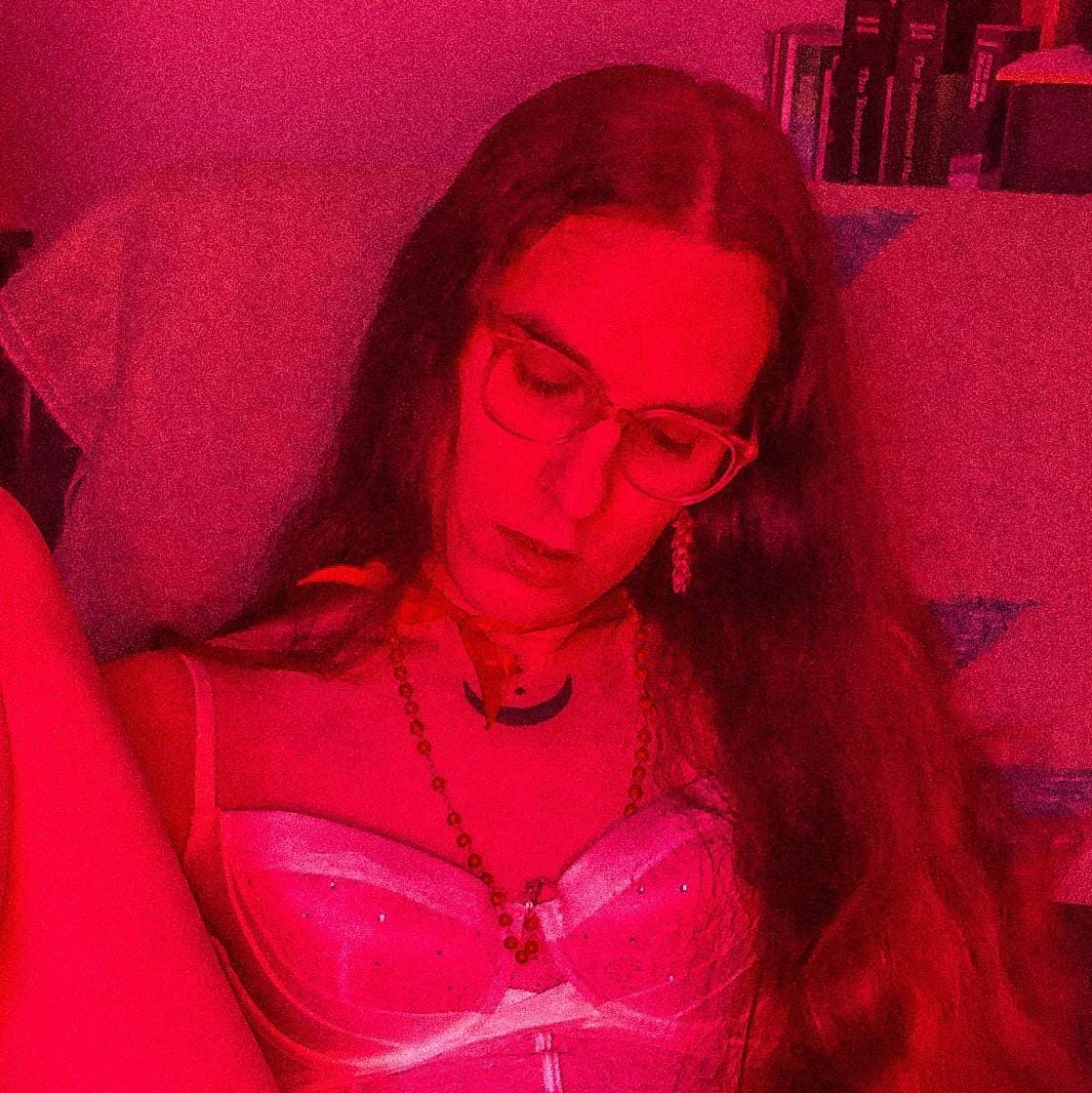 Odette Vesper🌙♍ (fka Moon Virgo)
