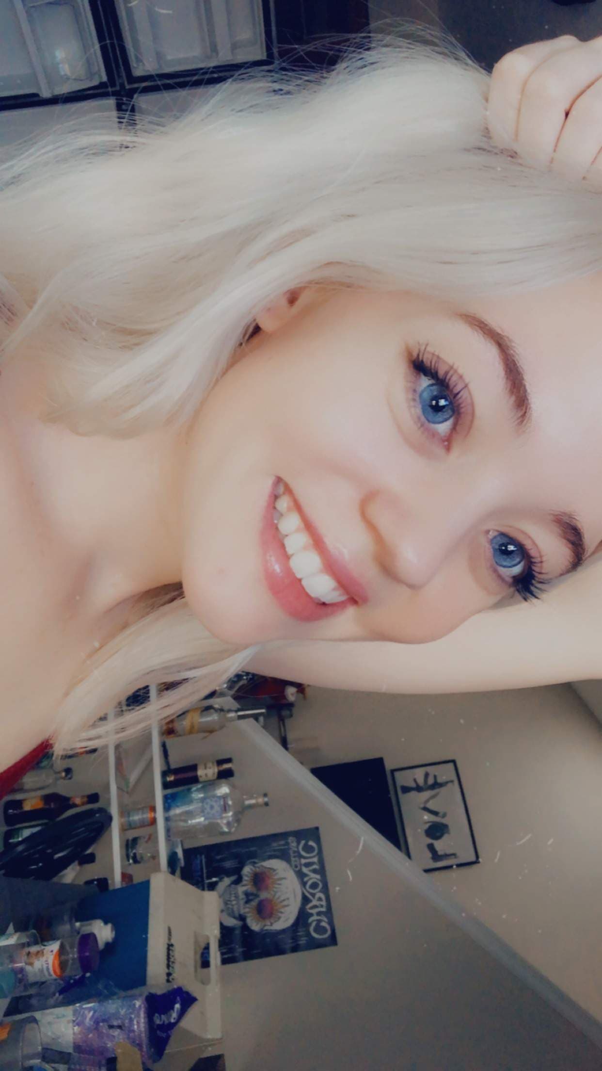 Pale princess 💗✨