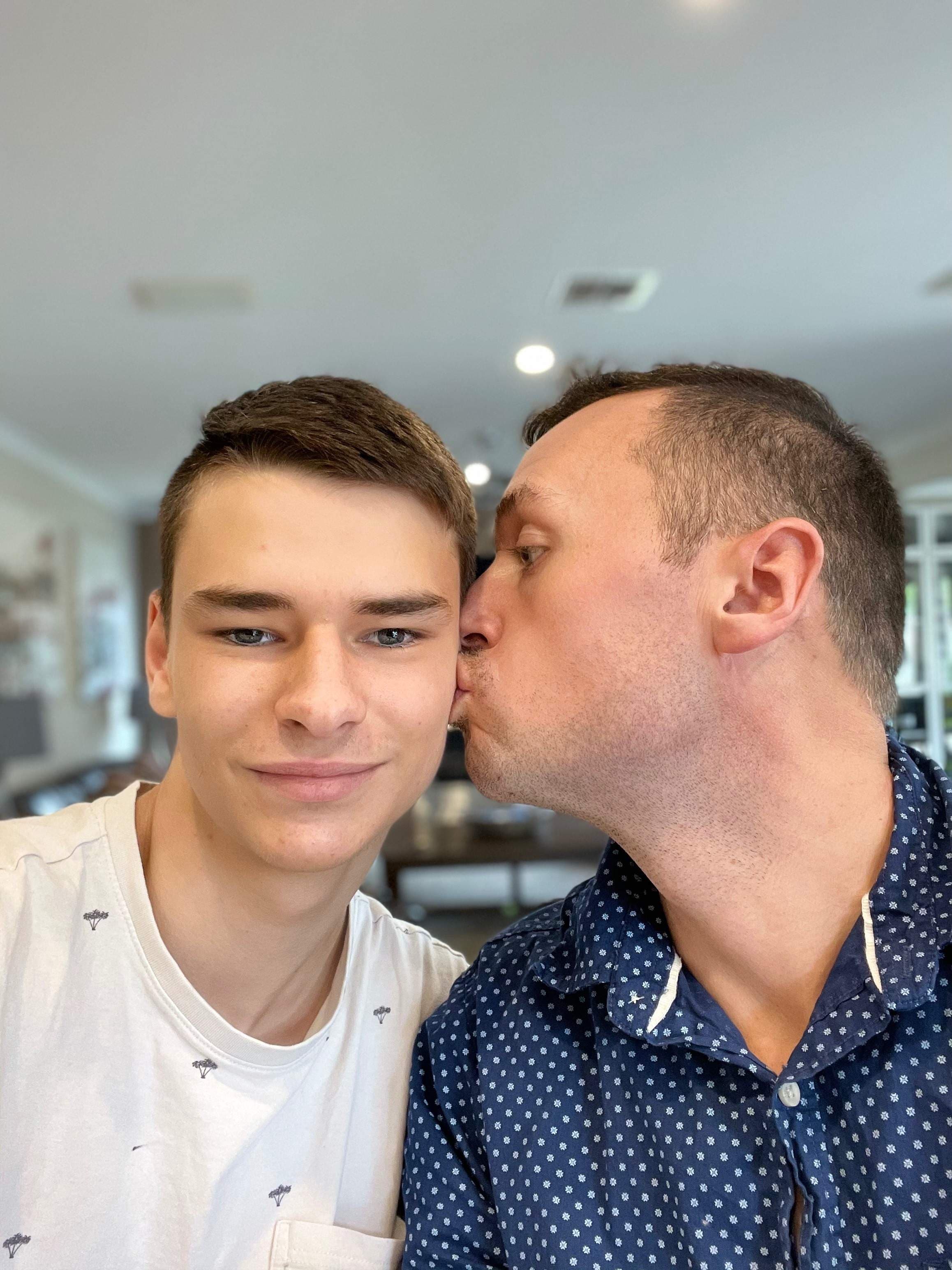 The Handsome Two