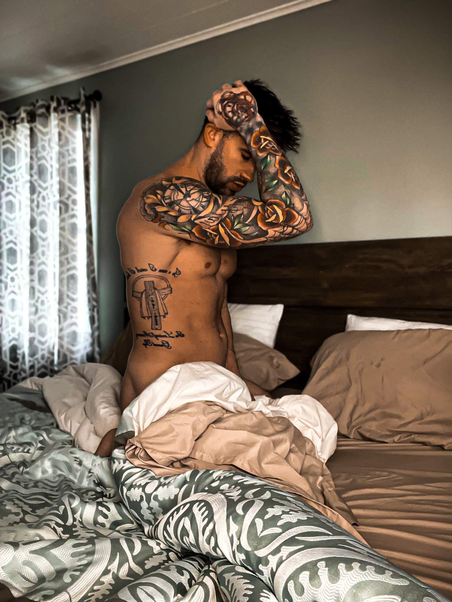 Joshua David