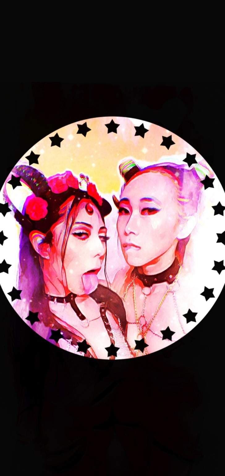 ☁︎⋆₊ALLY & MIA₊⋆☁︎