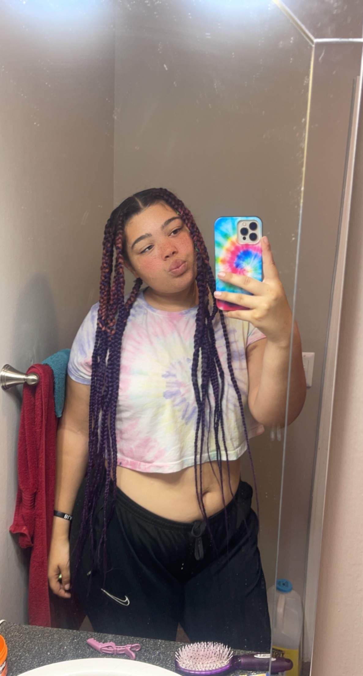 Lil red