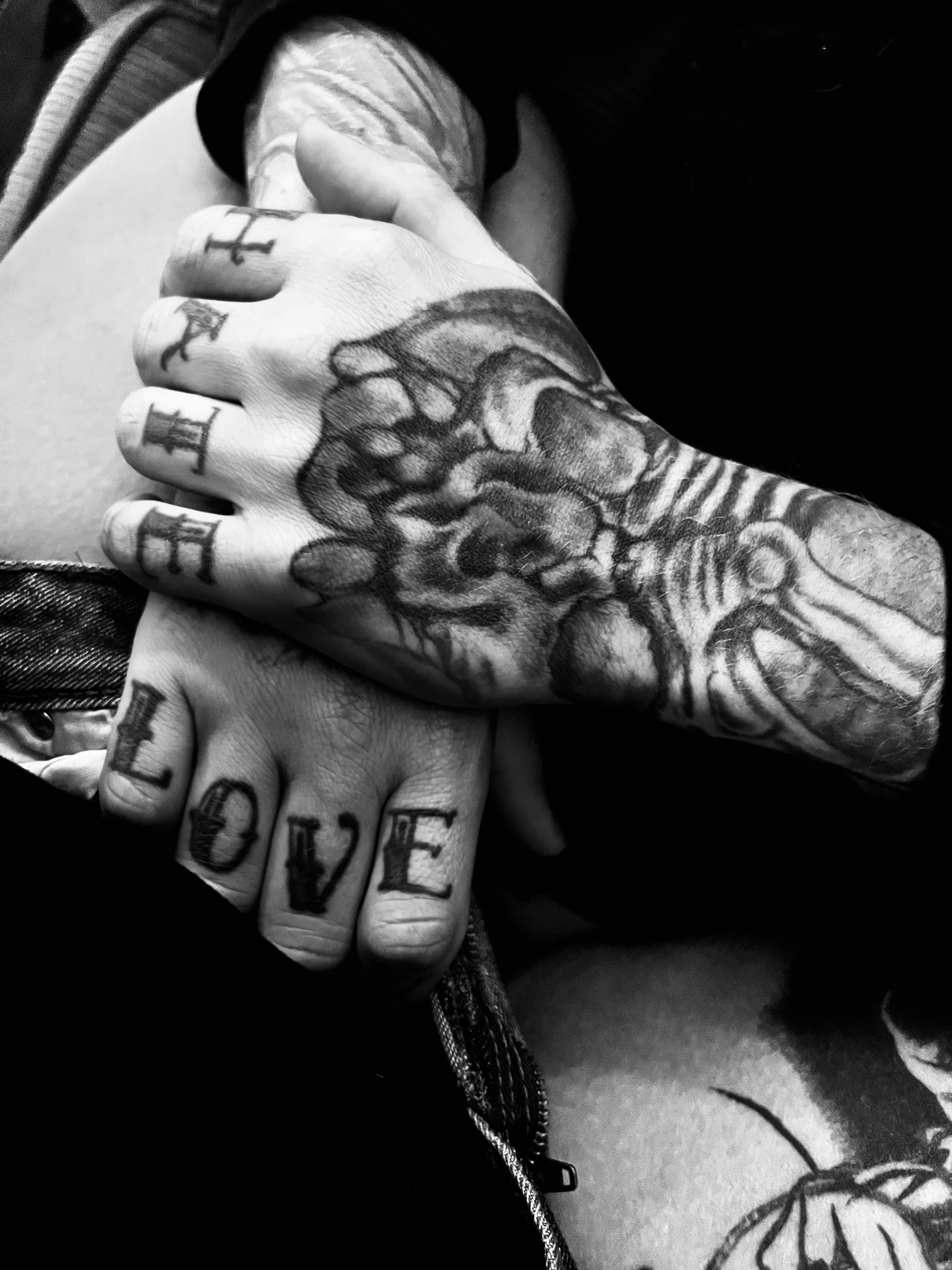 Dick & Liv
