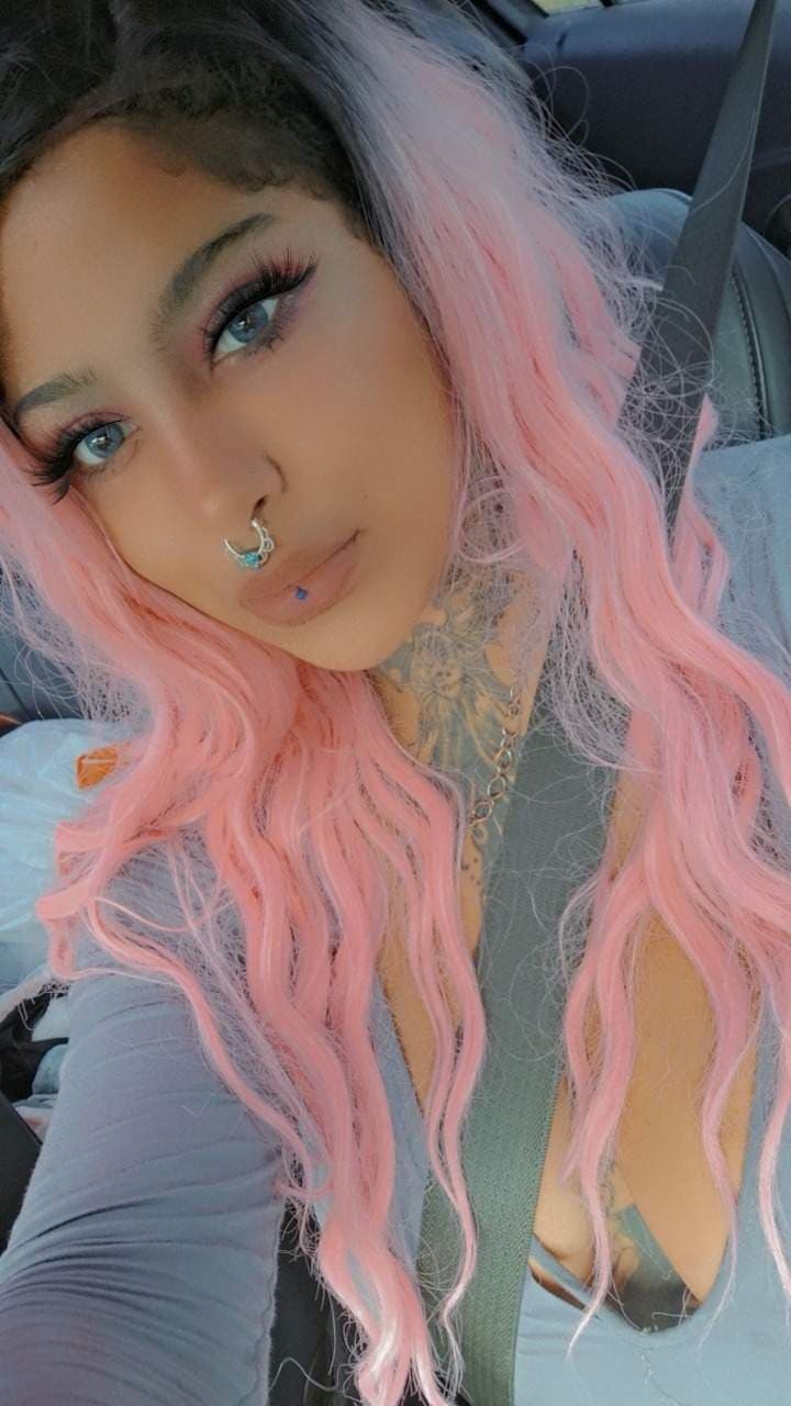 The exotic bunny 🐰