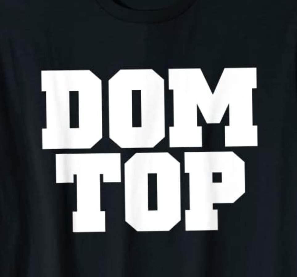 DomTop | Tall & Hairy Dude