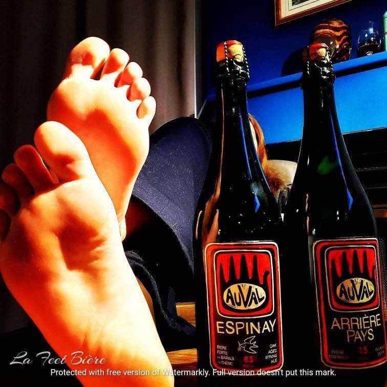 La Feet Bière