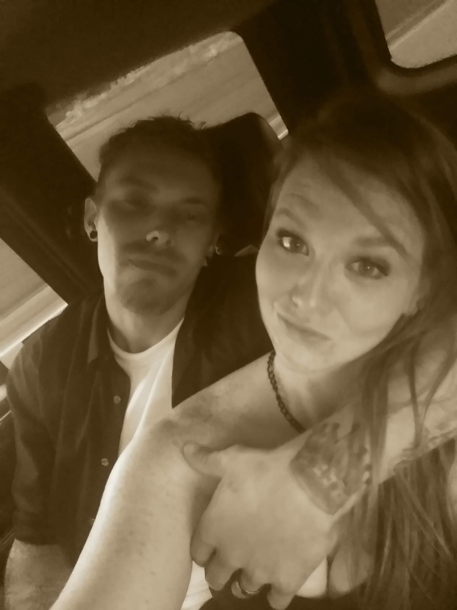 Laura & Jax Ramsdell