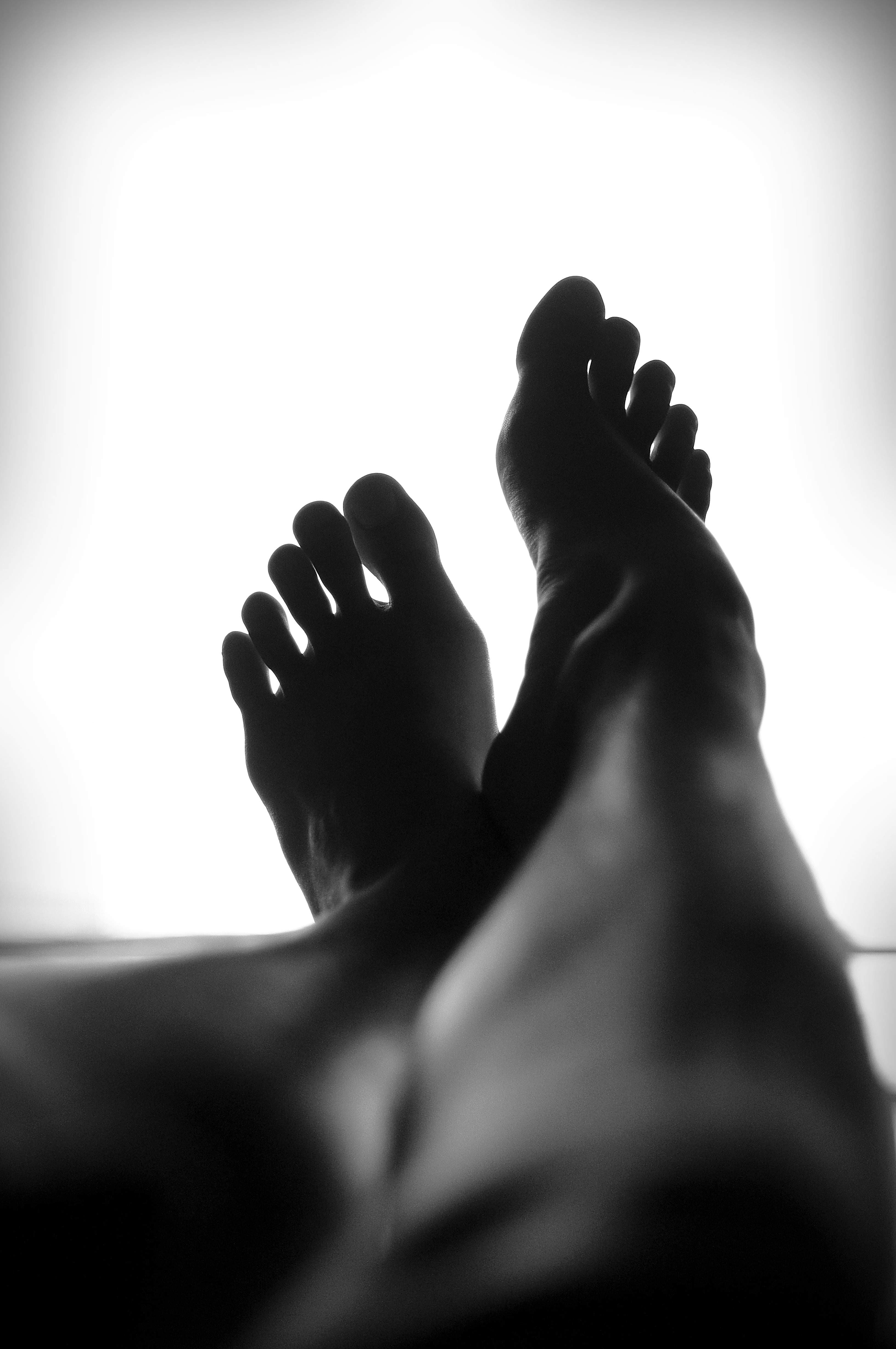 Tempting Arches - Foot Fetish Page