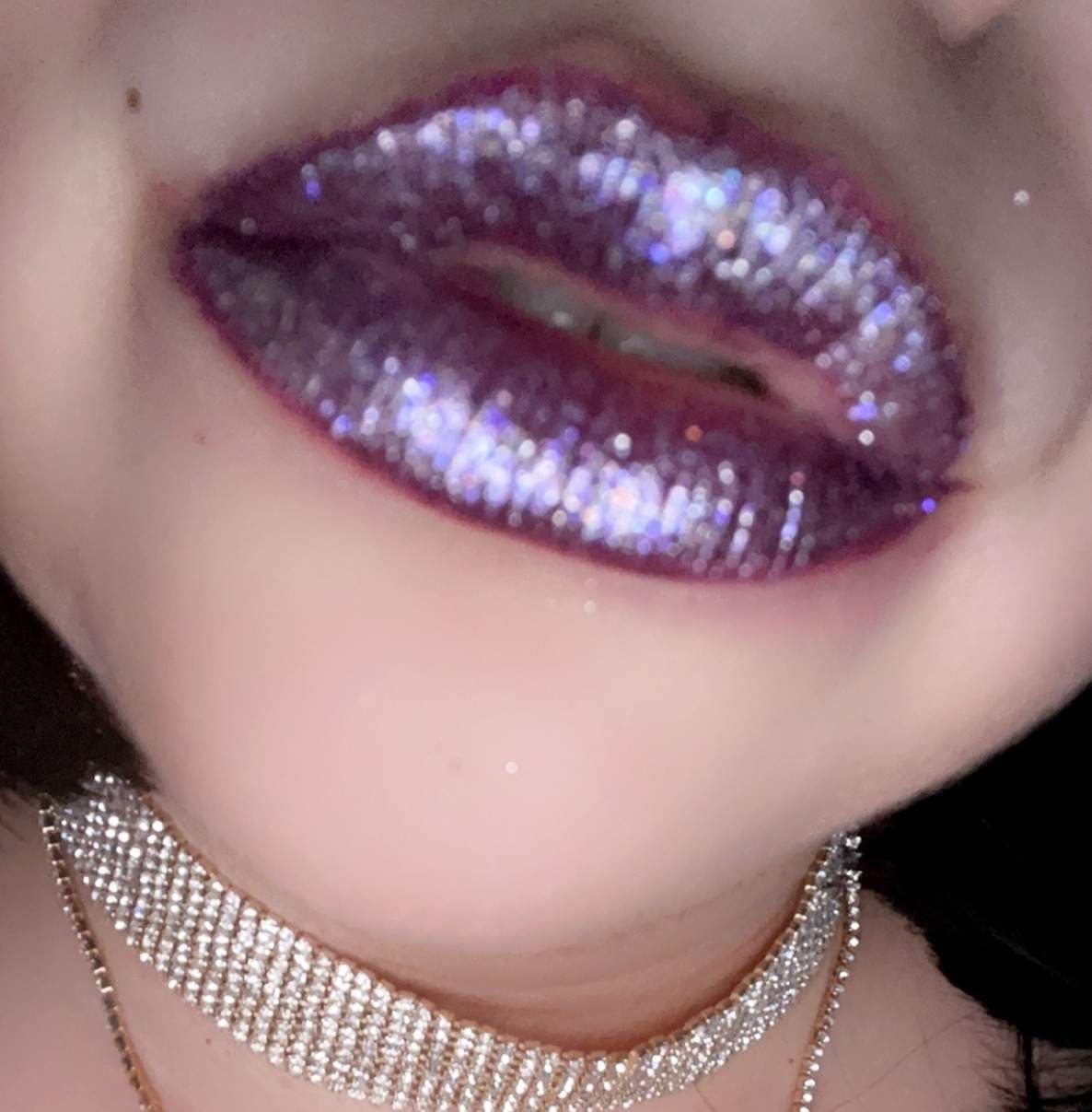 Glossy