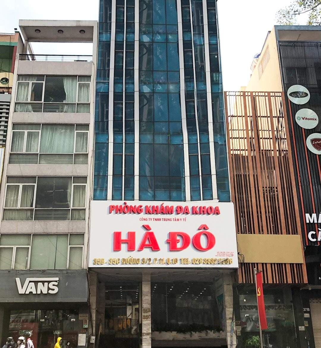 Đa Khoa Hà Đô