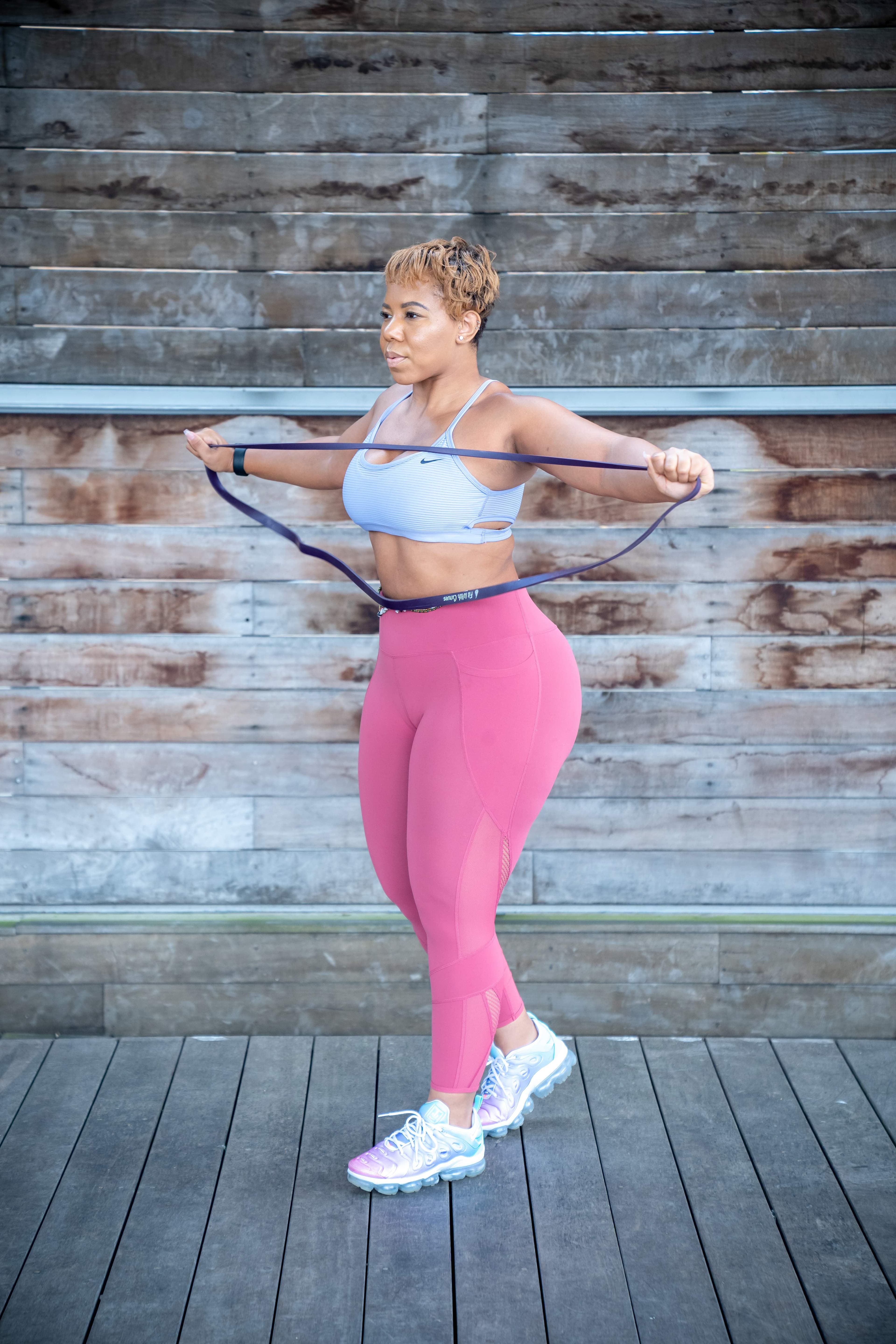 Tatiana (Fitness Only)