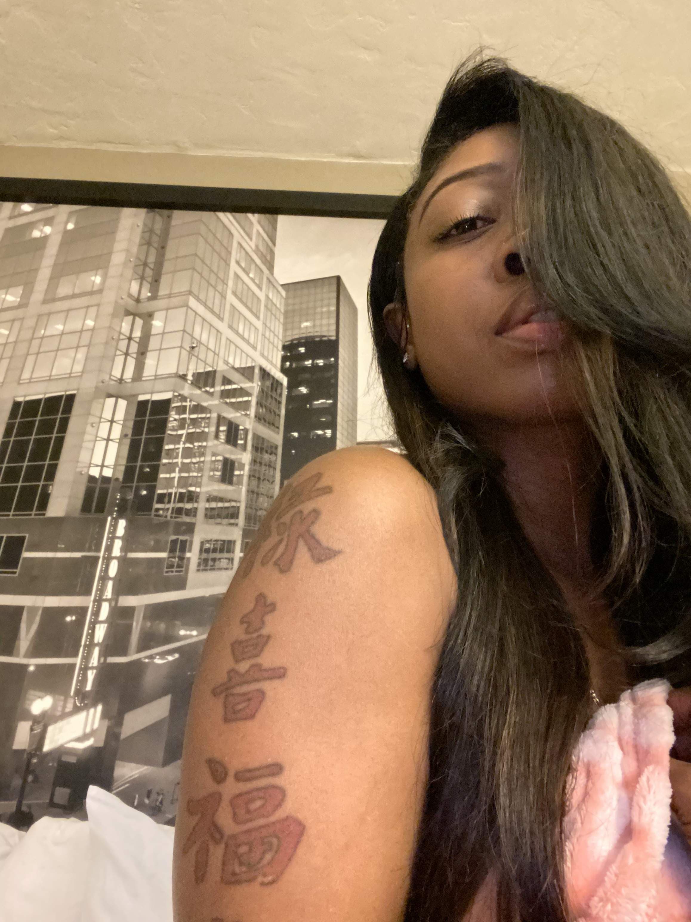 Dominique Diaz 🤎💦