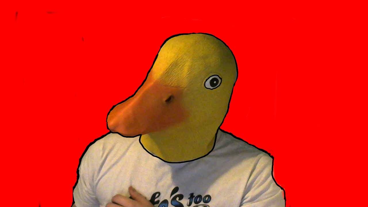Daddy Duck