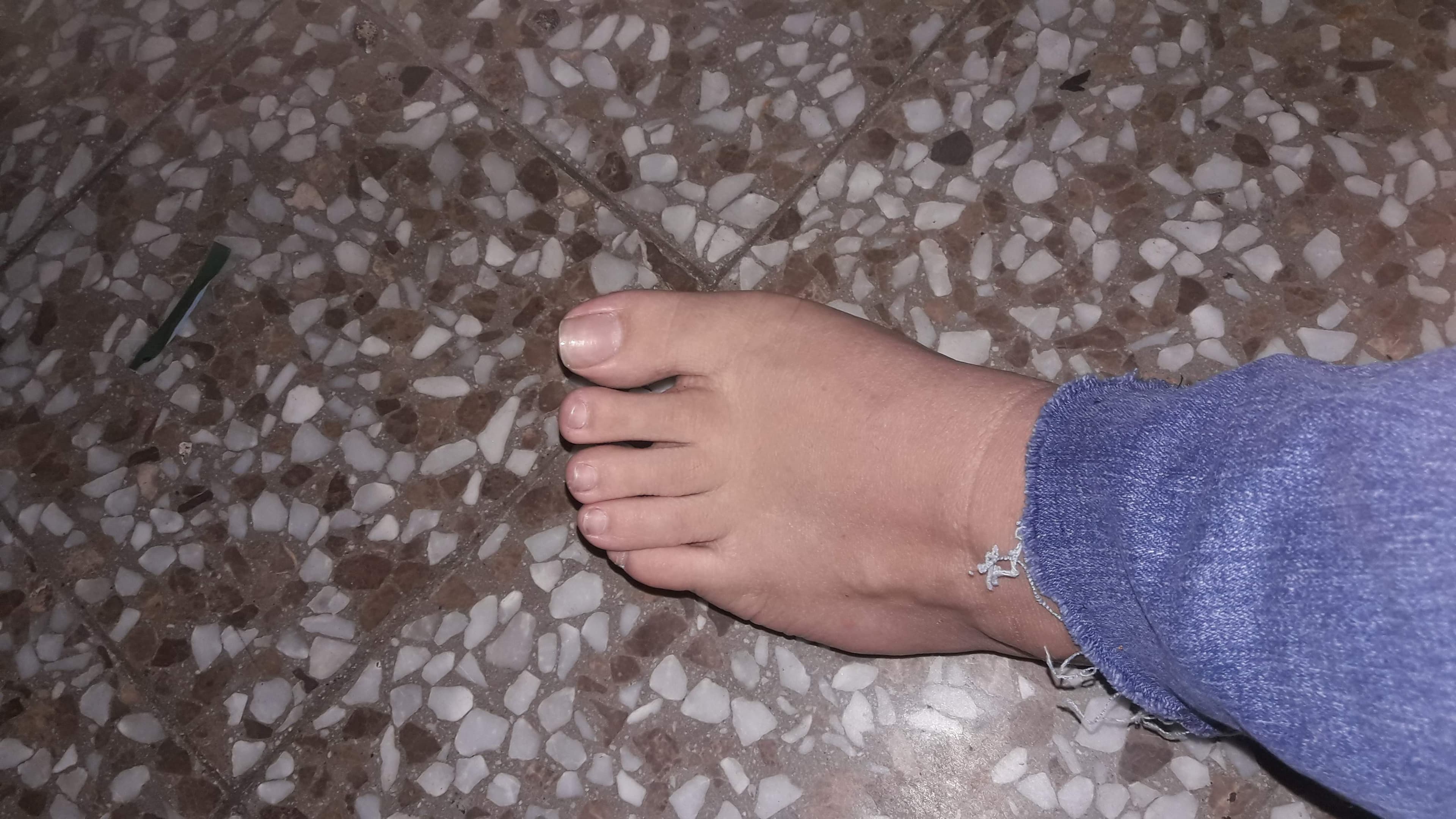 Foot Pics