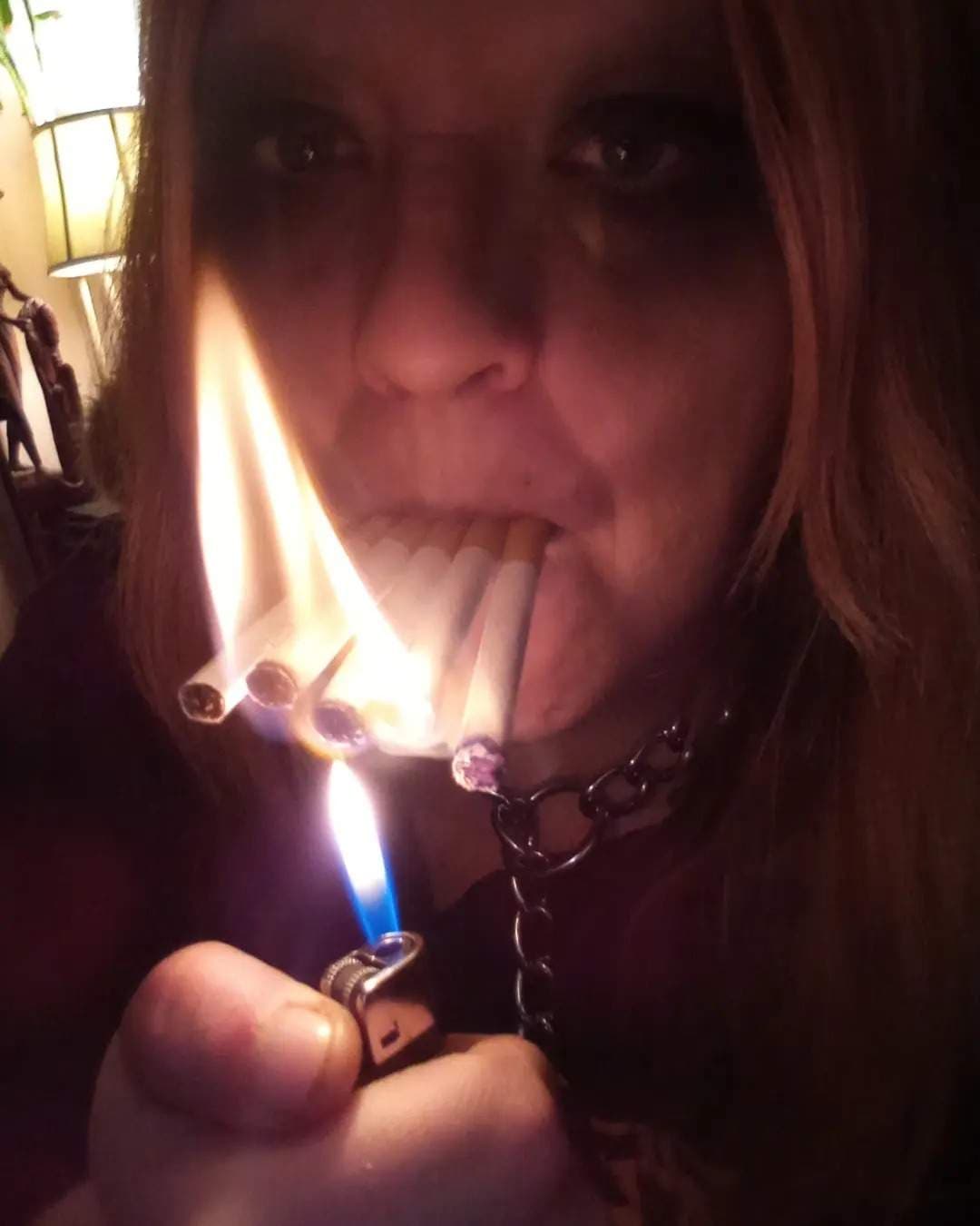 Lillith FKN Smokes