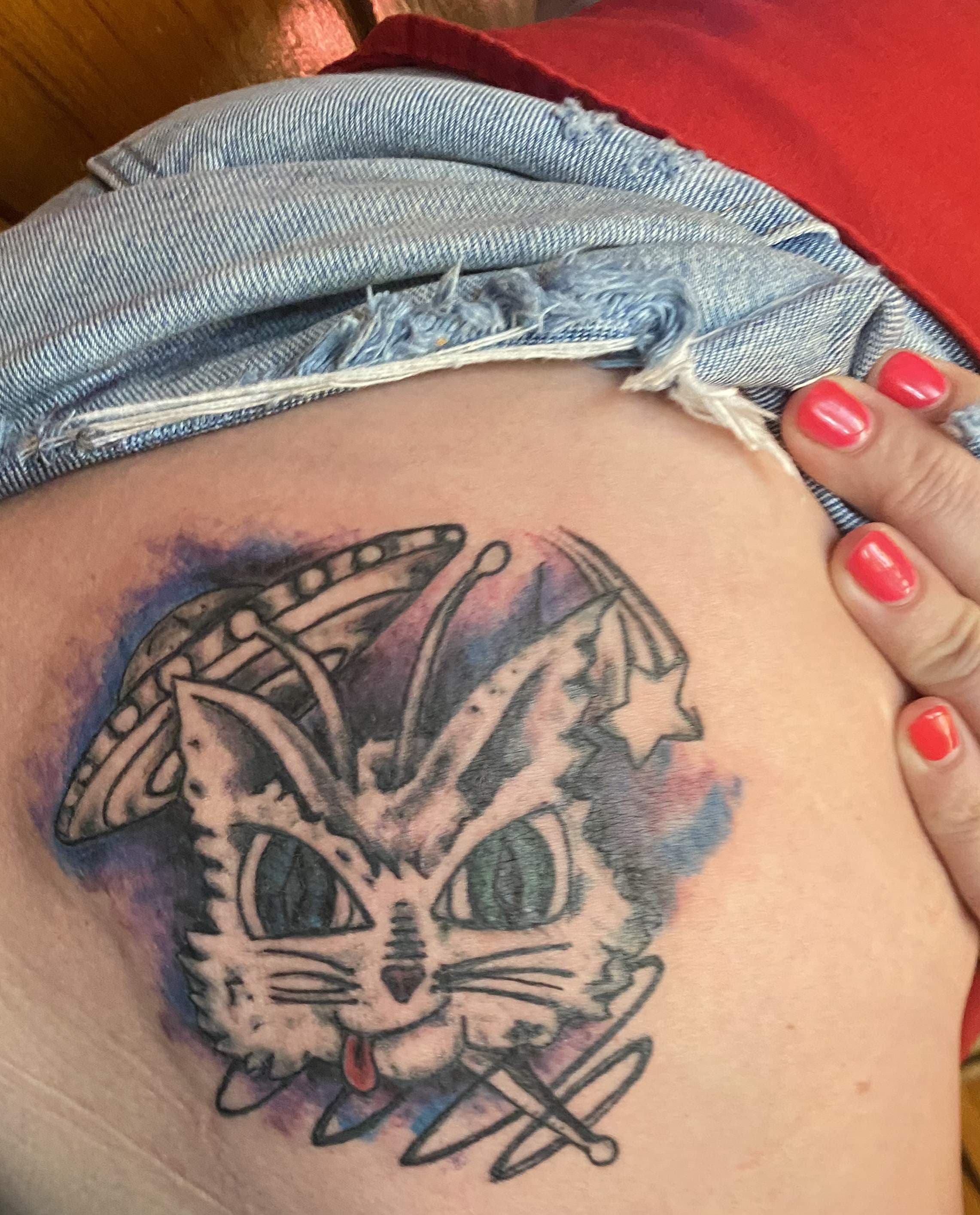 Space Pussy