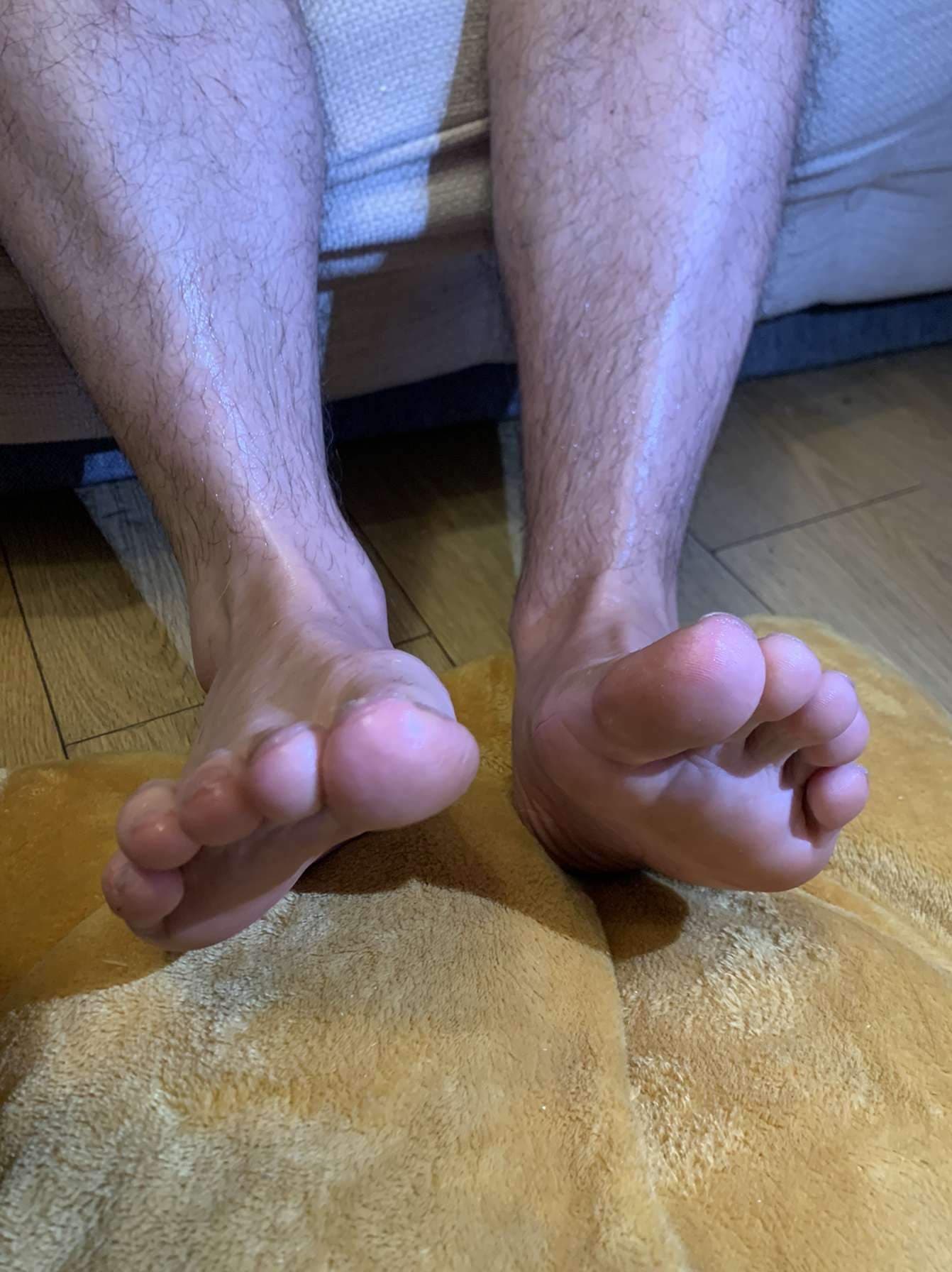 Viking Feet