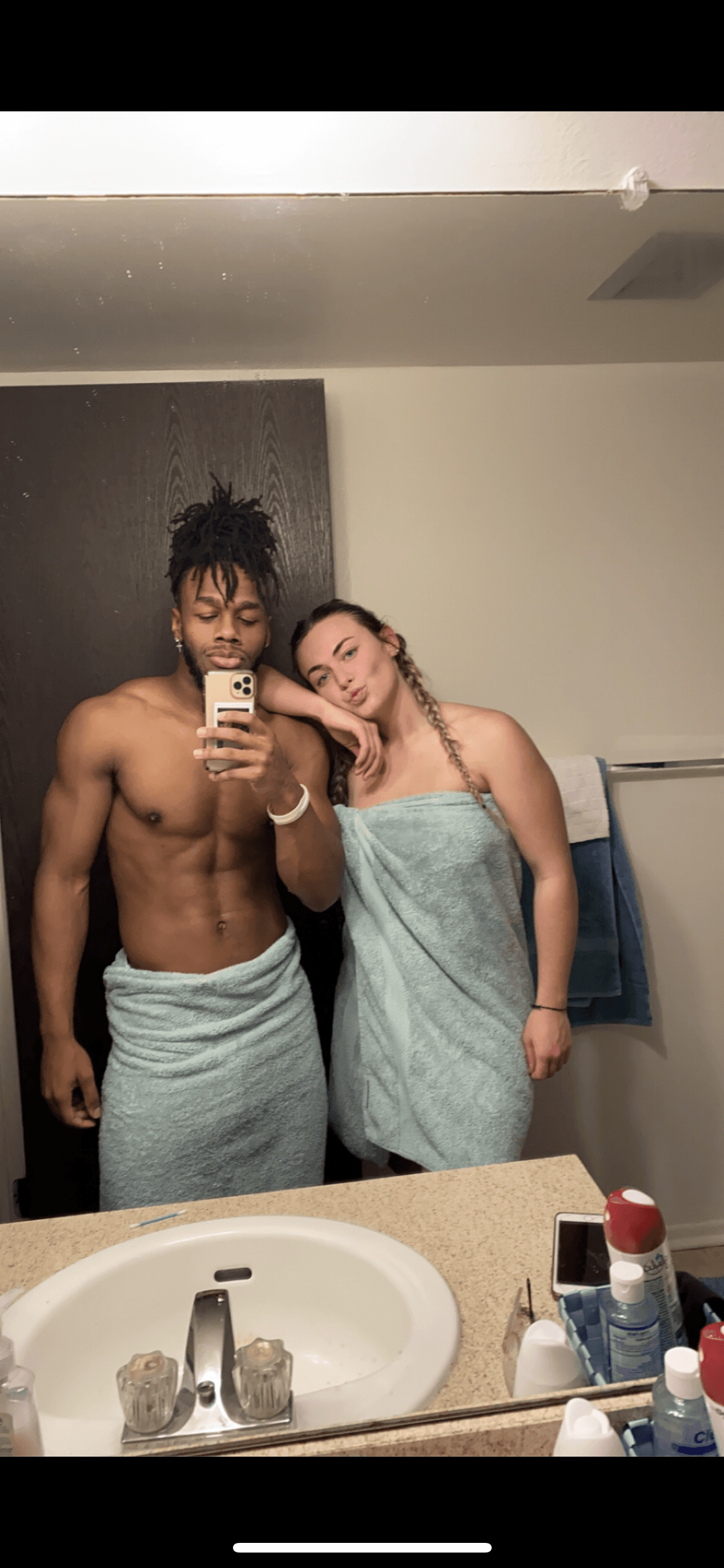 Dee & Steph 🤪💦