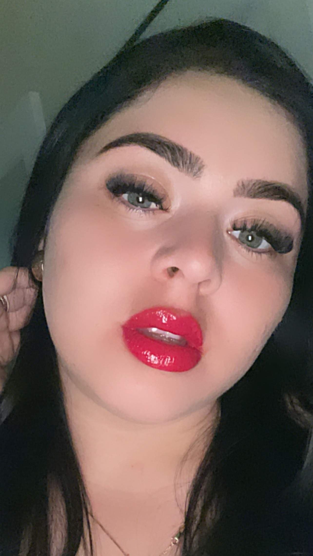 La china