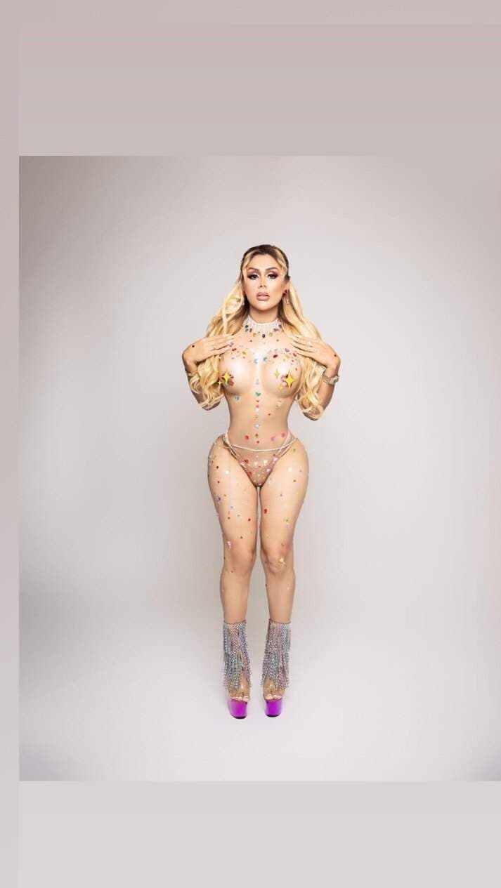 Jannah Exotica transsexual