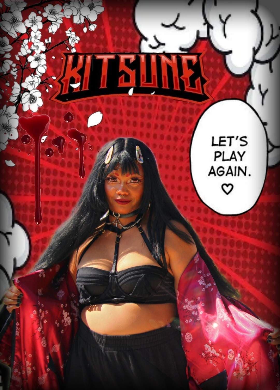 𝕶𝖎𝖙𝖘𝖚𝖓𝖊 𖤐