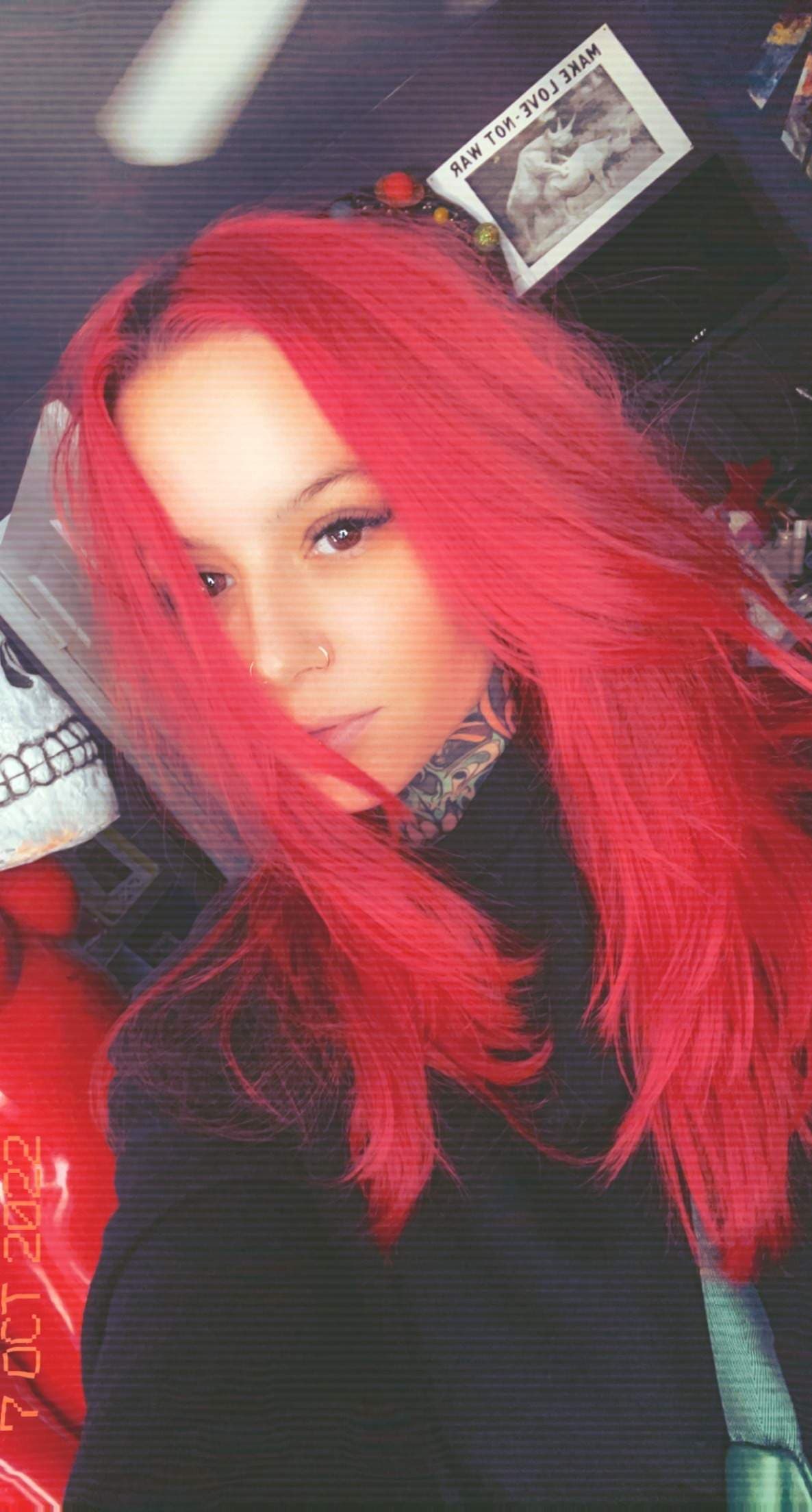 Lil Red Hot