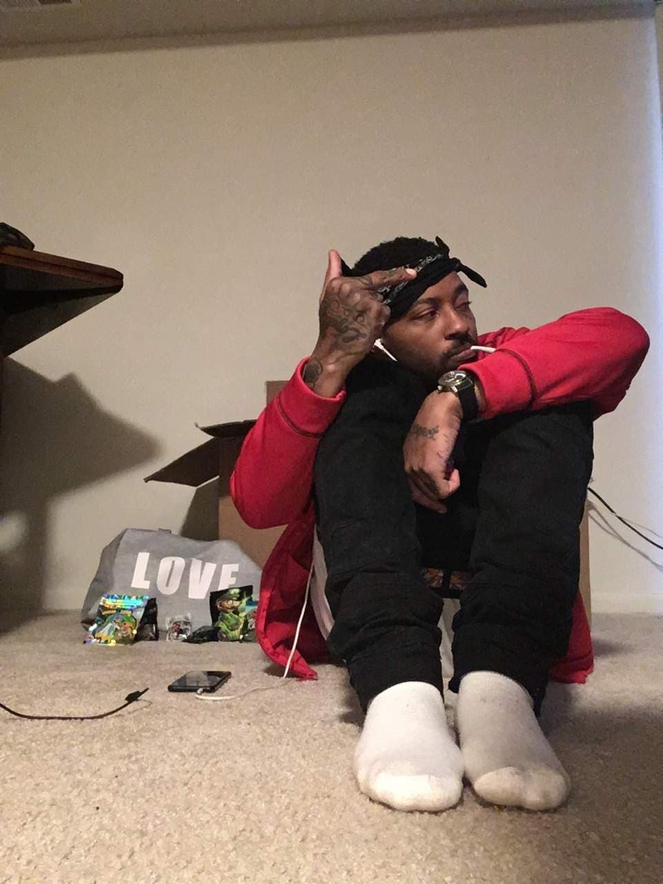 Masterking2u aka FetishGod