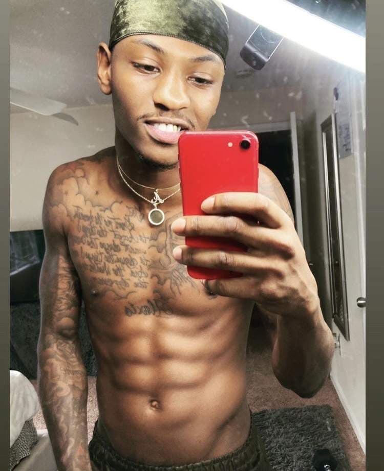 Marquis Jackson