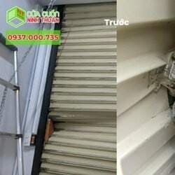 Sửa cửa cuốn Biên Hòa